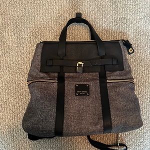 Henri Bendel Jetsetter Backpack Large